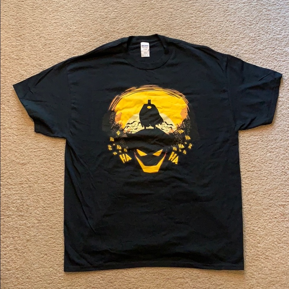 👕BATMAN AND JOKER T Shirt XL NEW W/O TAGS👕